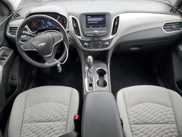 2020 CHEVROLET EQUINOX LT - 3GNAXUEV8LS538333
