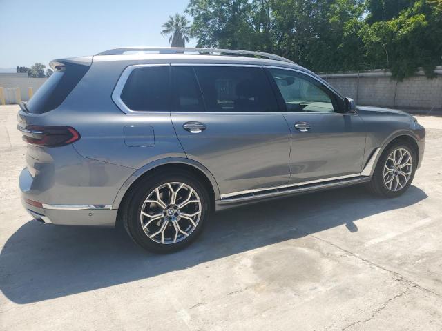 VIN 5UX23EM03P9P12370 2023 BMW X7, Xdrive40I no.3