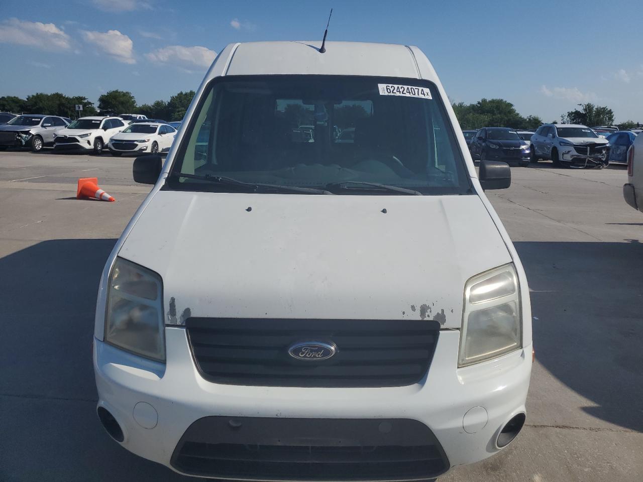 2012 Ford Transit Connect Xlt vin: NM0LS7DN5CT120186