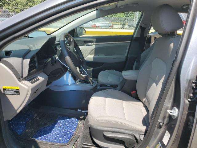 2019 HYUNDAI ELANTRA SE - 5NPD84LF7KH408292