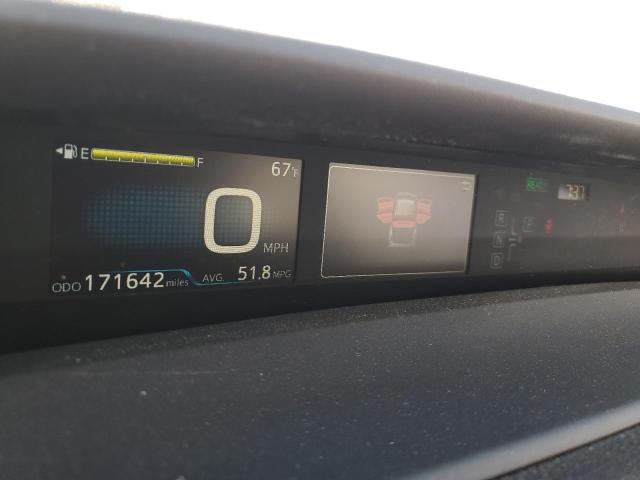 2016 Toyota Prius VIN: JTDKARFU8G3025841 Lot: 61259544