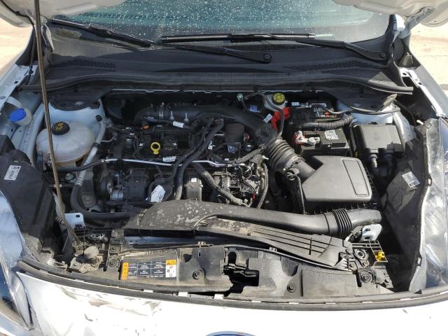 2021 Ford Escape Titanium VIN: 1FMCU9J98MUA07405 Lot: 61767384