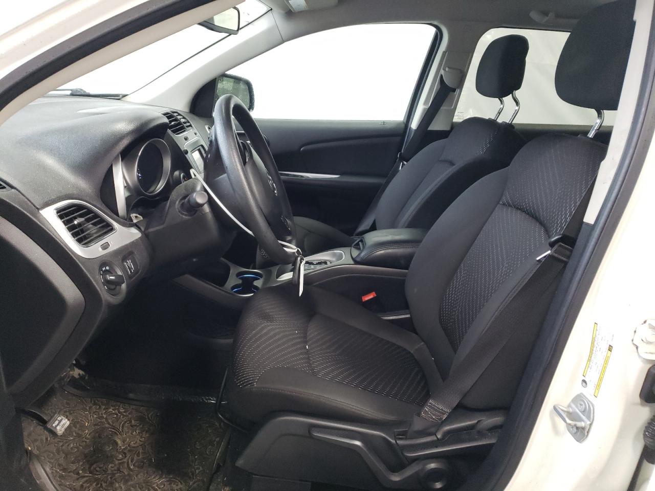 3C4PDCAB9JT524997 2018 Dodge Journey Se