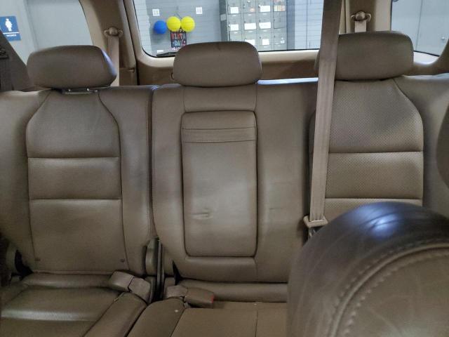 2002 Acura Mdx Touring VIN: 2HNYD18842H548339 Lot: 61594554