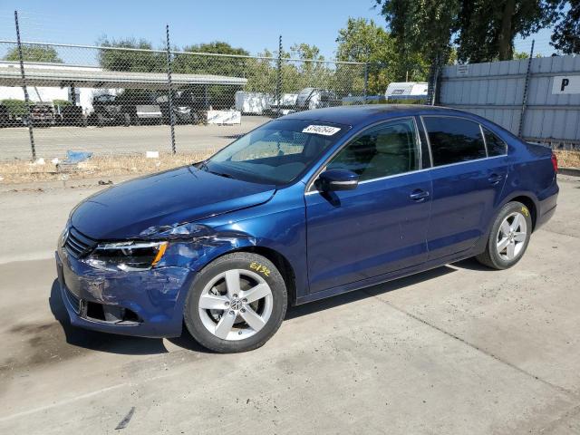 2013 Volkswagen Jetta Tdi VIN: 3VWLL7AJ1DM365176 Lot: 61462644