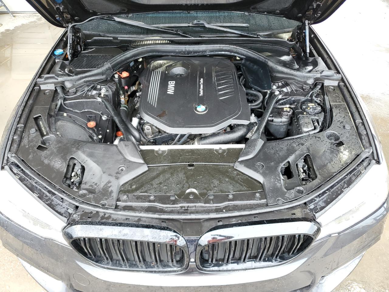 WBAJE5C35HG913619 2017 BMW 540 I