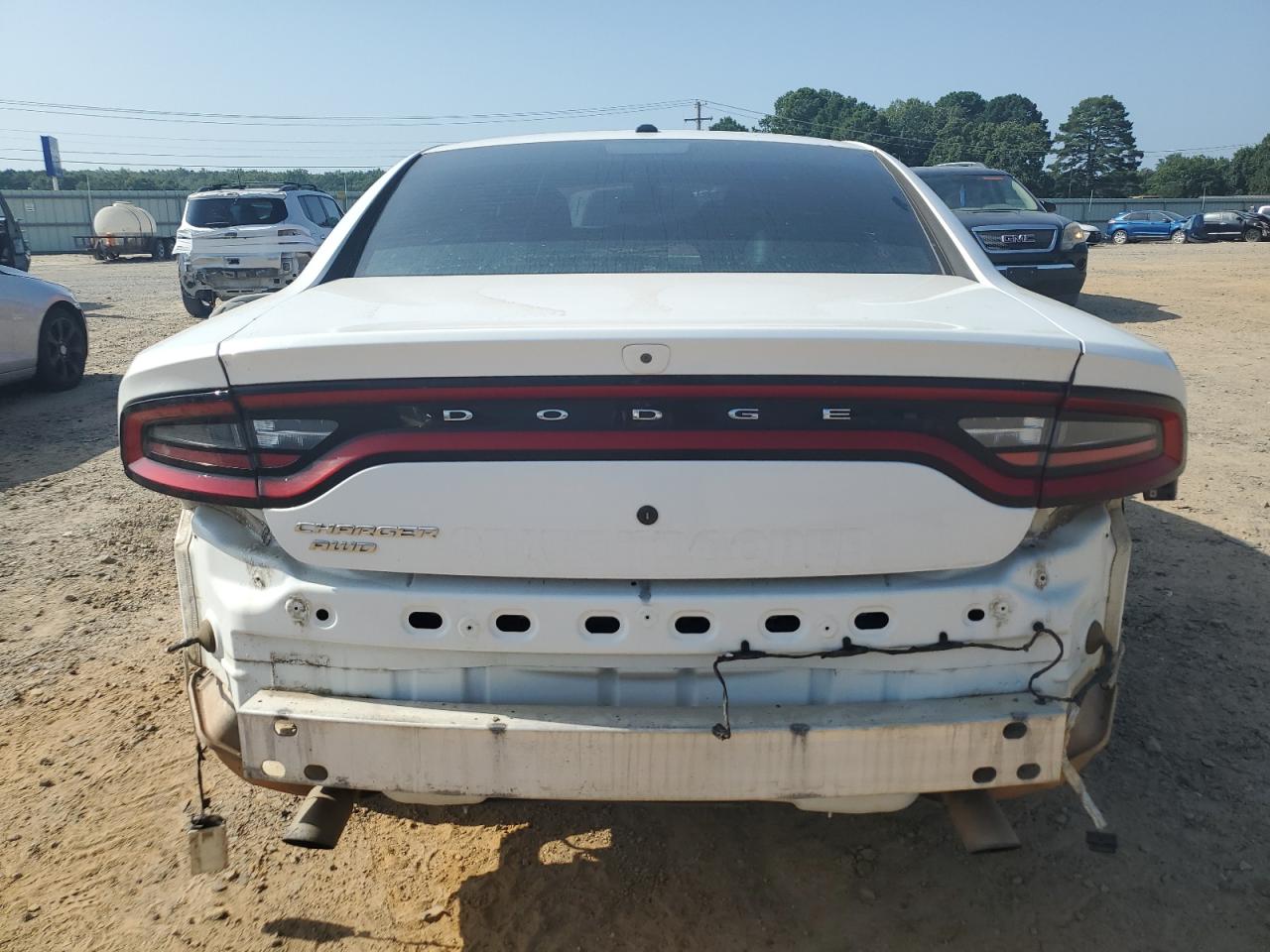 Lot #3004114815 2019 DODGE CHARGER PO