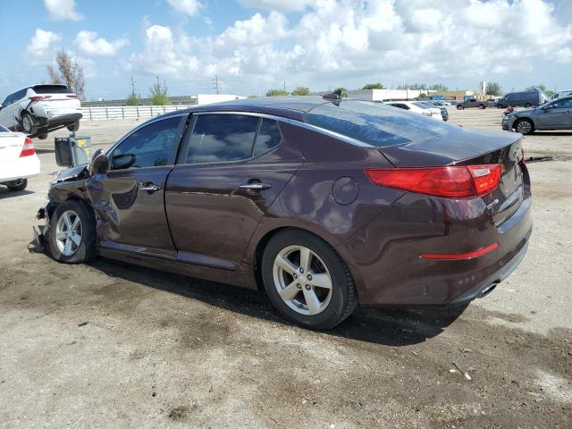 2015 KIA OPTIMA LX - 5XXGM4A76FG486892