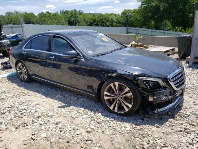 2018 MERCEDES-BENZ S 450 4MAT - WDDUG6EB8JA346776