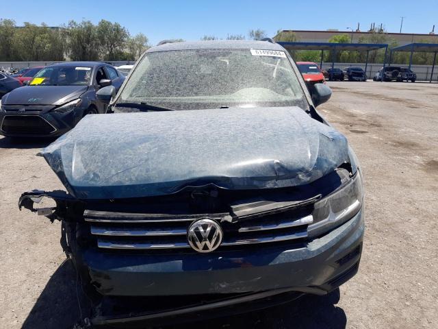 2020 VOLKSWAGEN TIGUAN SE - 3VV3B7AX5LM086503
