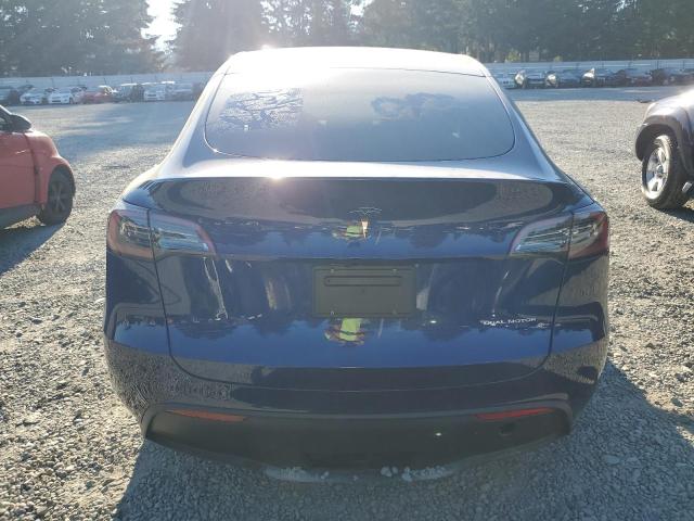 2024 Tesla Model Y VIN: 7SAYGDEE2RF006541 Lot: 61359614