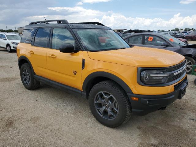 2021 FORD BRONCO SPO - 3FMCR9D95MRA87489