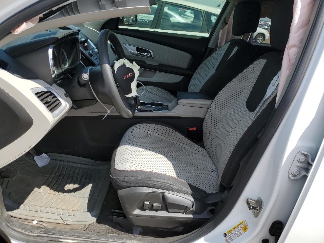 2CTALMEC3B6269307 2011 GMC Terrain Sle