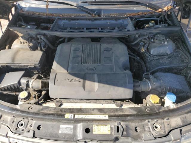 2010 Land Rover Range Rover Hse Luxury VIN: SALMF1D42AA315325 Lot: 62923854