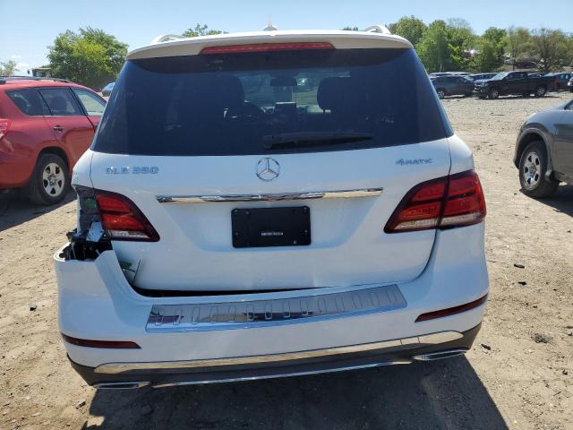 2018 Mercedes-Benz Gle 350 4Matic VIN: 4JGDA5HB9JB163376 Lot: 61069104