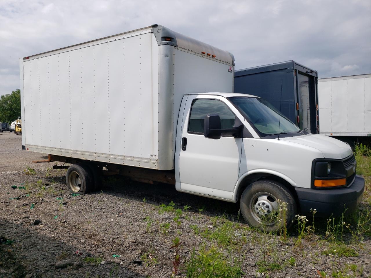 1GB3GSCG3G1199518 2016 Chevrolet Express G3500