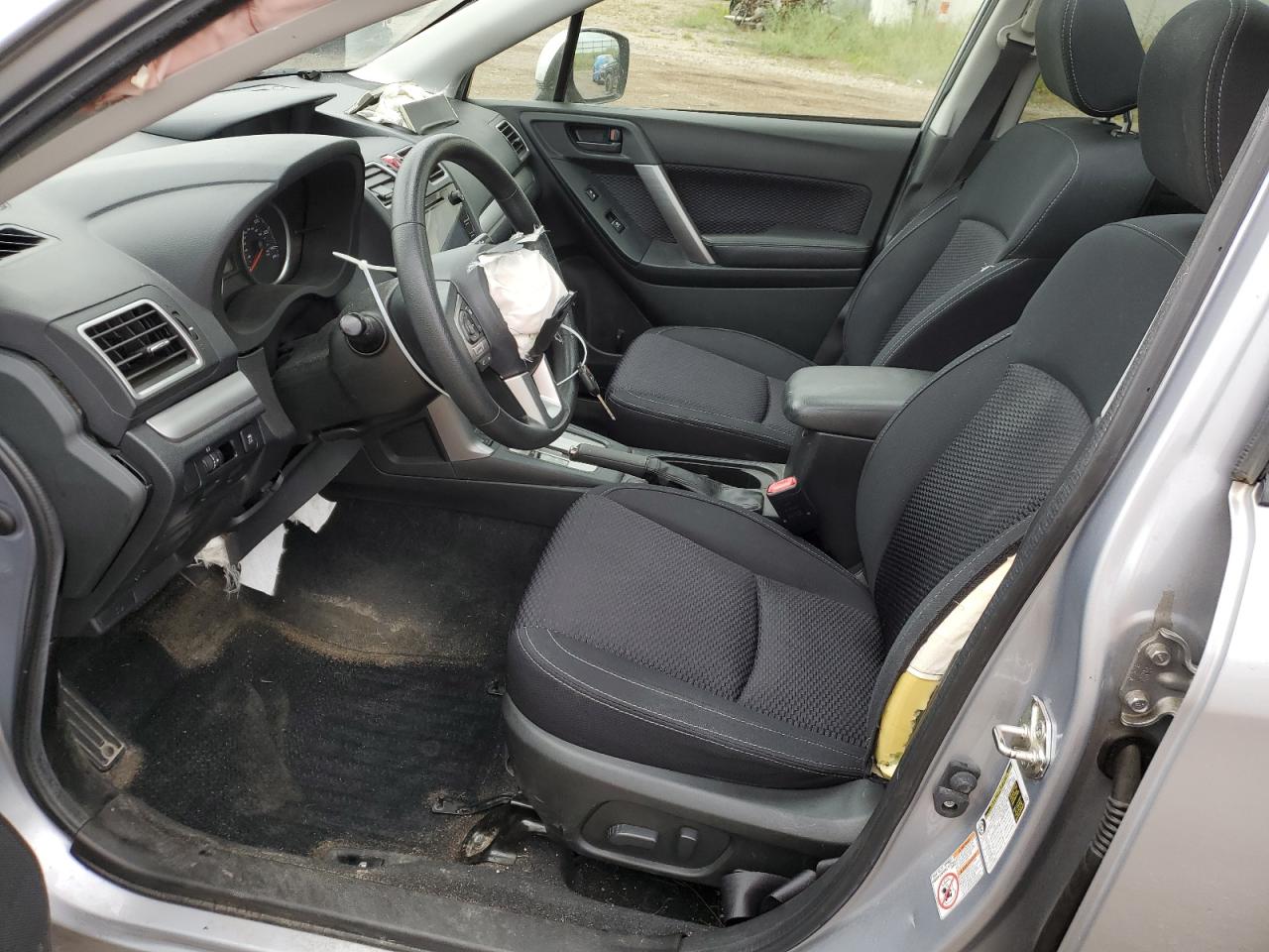 JF2SJAEC9HH489804 2017 Subaru Forester 2.5I Premium