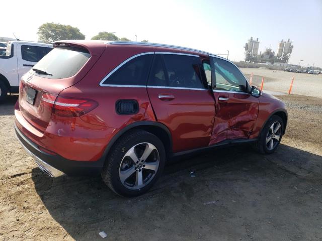 2019 MERCEDES-BENZ GLC 300 - WDC0G4JBXKF576837