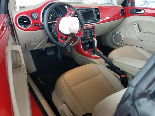 2019 VOLKSWAGEN BEETLE SE 3VWJD7AT2KM720858