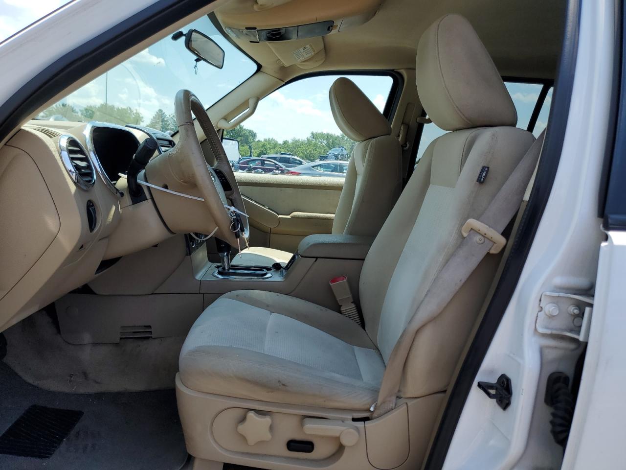 1FMEU73E49UA34292 2009 Ford Explorer Xlt