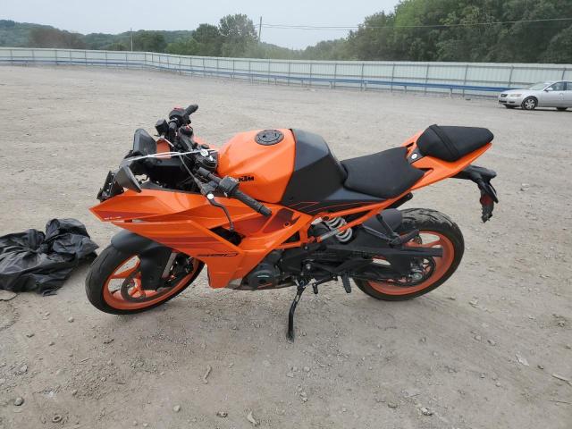 KTM 390 RC 2024 orange  gas MD2JYJ401RN207343 photo #4