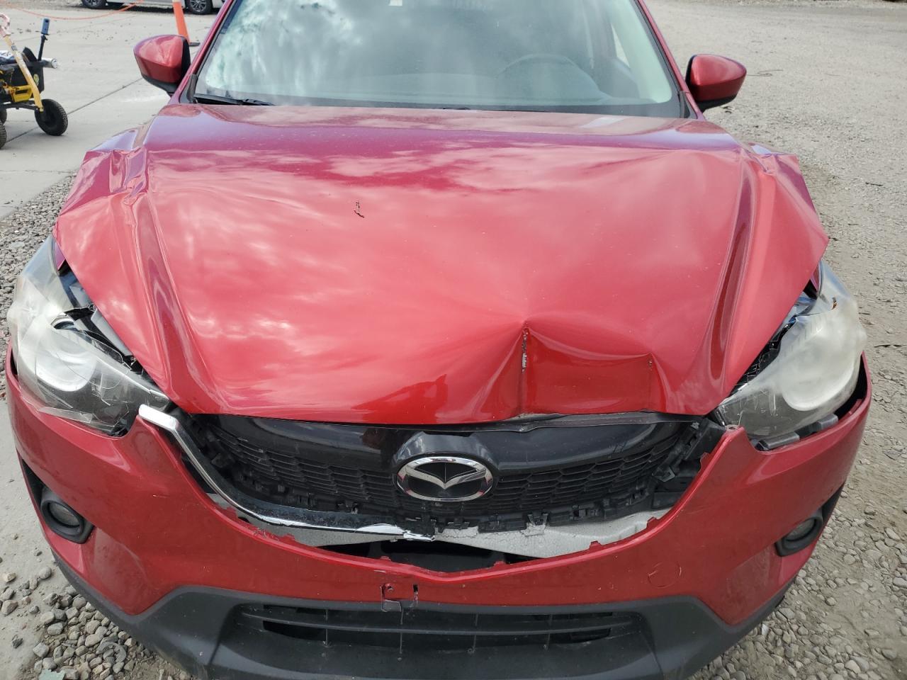 JM3KE4CY6E0413980 2014 Mazda Cx-5 Touring