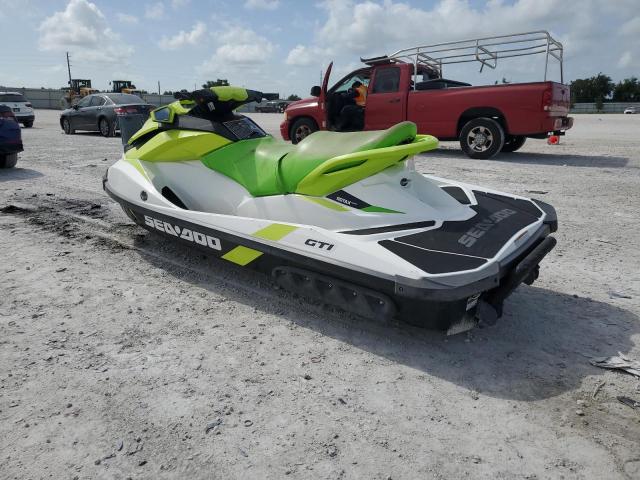 BRP SEADOO 2020 two tone   YDV28718K920 photo #4