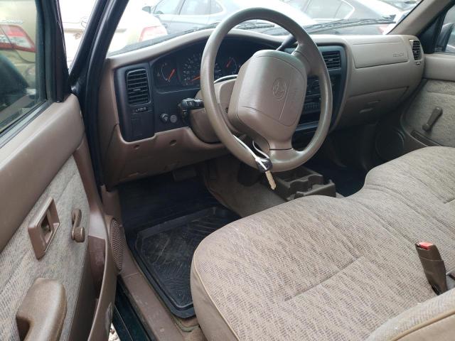 1999 Toyota Tacoma VIN: 4TANL42N3XZ539744 Lot: 62185444