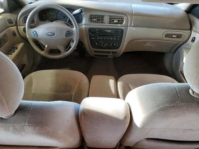 2003 Ford Taurus Ses VIN: 1FAFP55U33A121883 Lot: 61140614