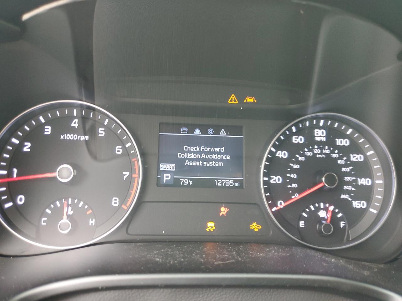 3KPF24AD9KE128440 2019 Kia Forte Fe