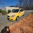 CHEVROLET AVEO LS photo