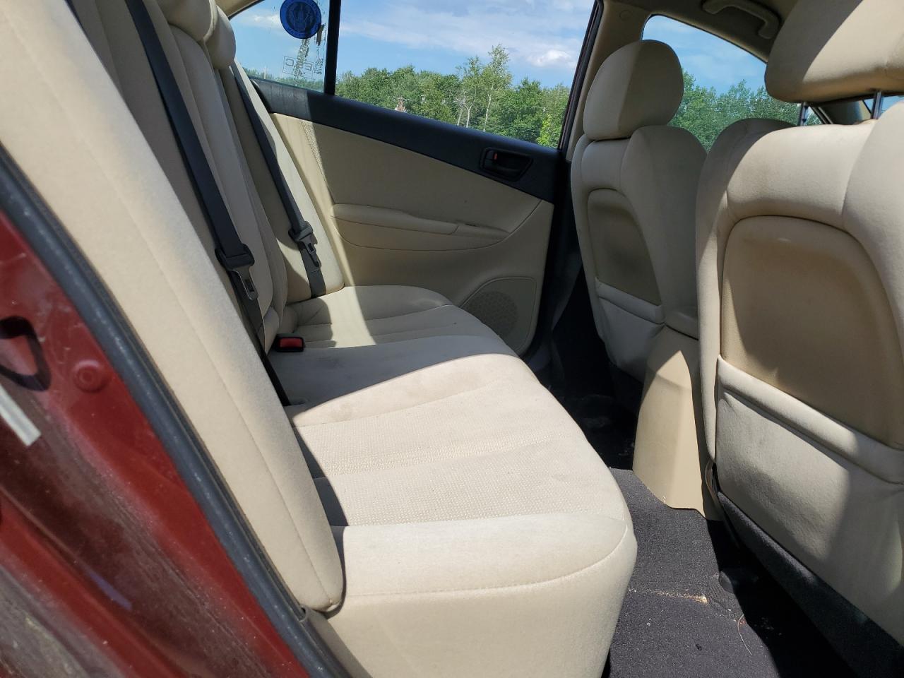 5NPET4AC4AH613367 2010 Hyundai Sonata Gls