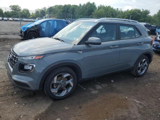 2021 Hyundai Venue Sel VIN: KMHRC8A30MU127718 Lot: 62128514