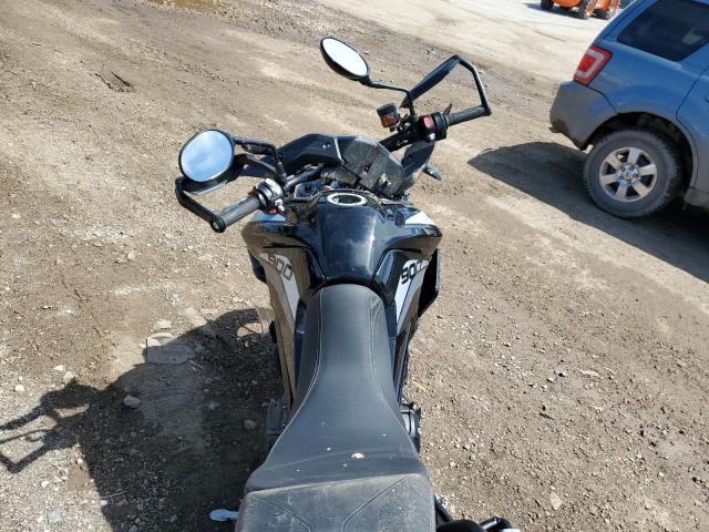 2022 TRIUMPH MOTORCYCLE TIGER 900 SMTE65DFXNTAY7903
