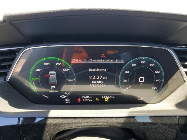 2023 AUDI E-TRON S P WA1ACBGE8PB015993