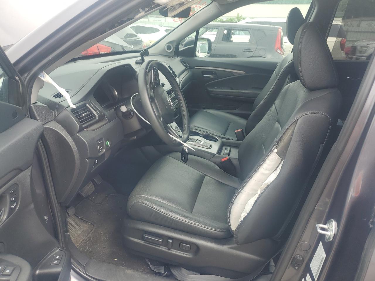 5FNYF6H28NB007281 2022 Honda Pilot Se