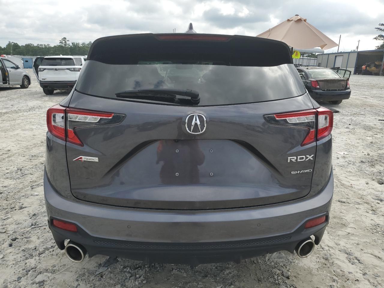 5J8TC2H65KL037976 2019 Acura Rdx A-Spec