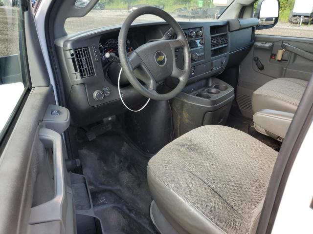 2017 Chevrolet Express G2500 VIN: 1GCWGAFG7H1110534 Lot: 62068414