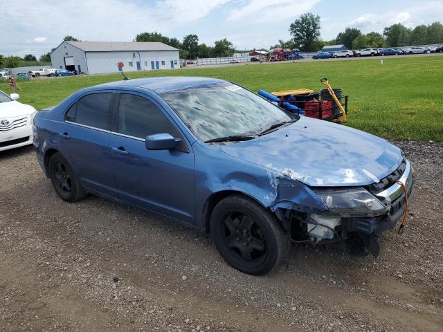 2010 Ford Fusion Se VIN: 3FAHP0HG7AR215382 Lot: 63142244