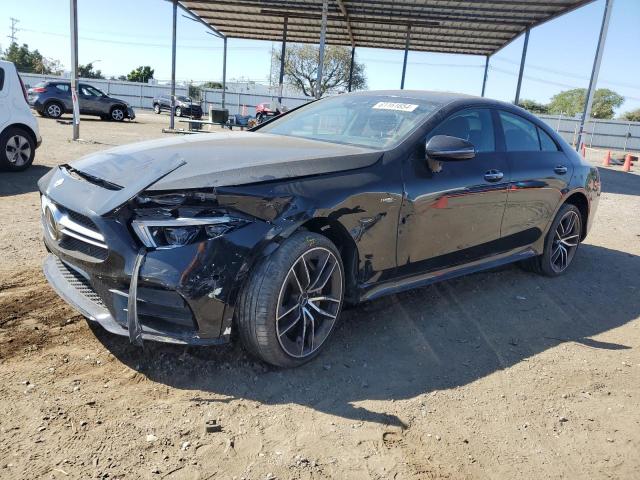 2019 Mercedes-Benz Cls Amg 53 4Matic VIN: WDD2J6BB2KA045855 Lot: 61161654