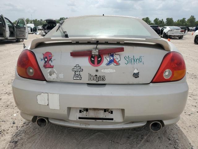 2004 Hyundai Tiburon VIN: KMHHM65D04U135088 Lot: 61879644