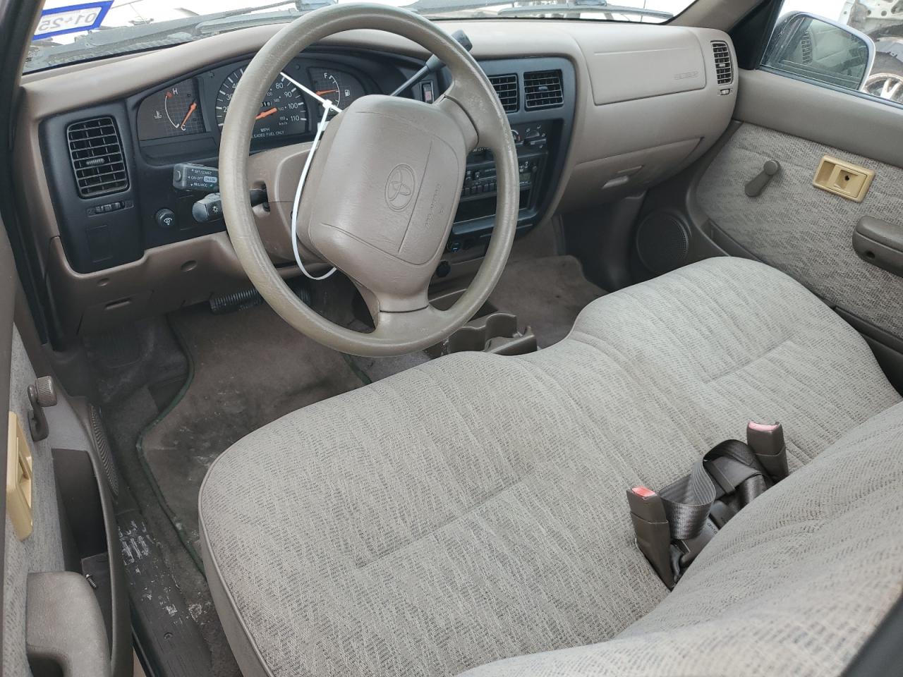 4TANL42N3XZ407132 1999 Toyota Tacoma