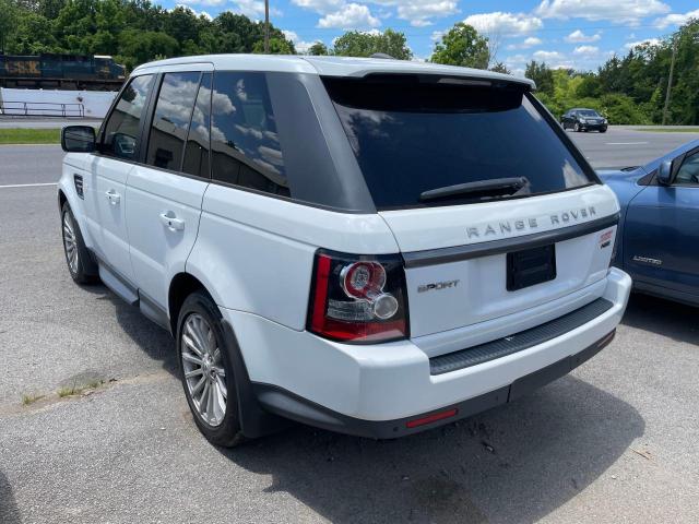 2012 Land Rover Range Rover Sport Hse VIN: SALSF2D43CA759040 Lot: 61698854