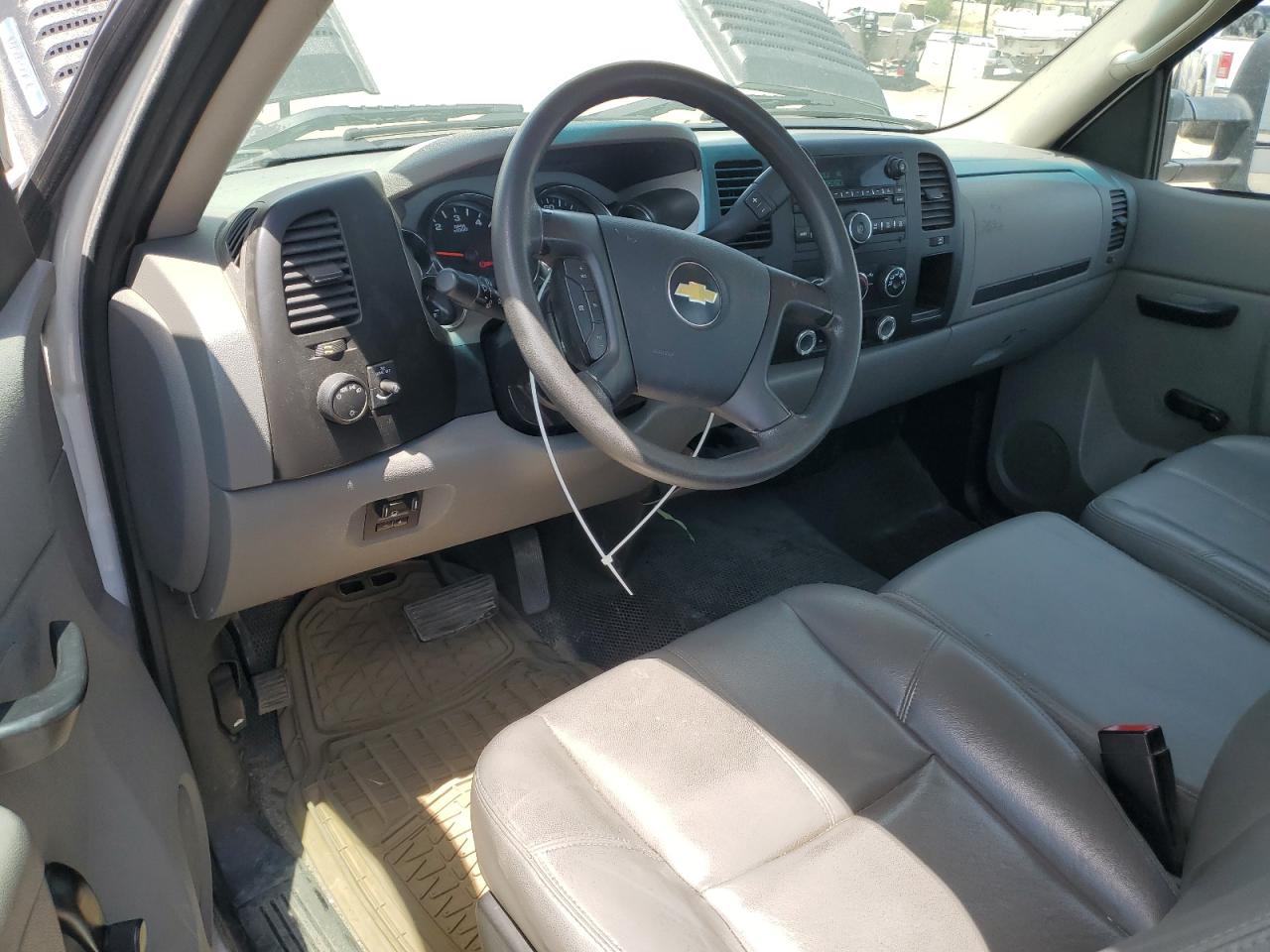 1GB3CZBK4AF149053 2010 Chevrolet Silverado C3500