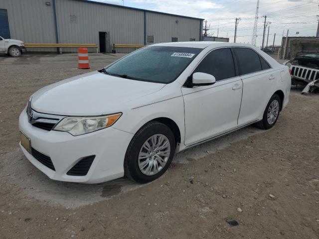 VIN 4T1BF1FK9EU770098 2014 Toyota Camry, L no.1