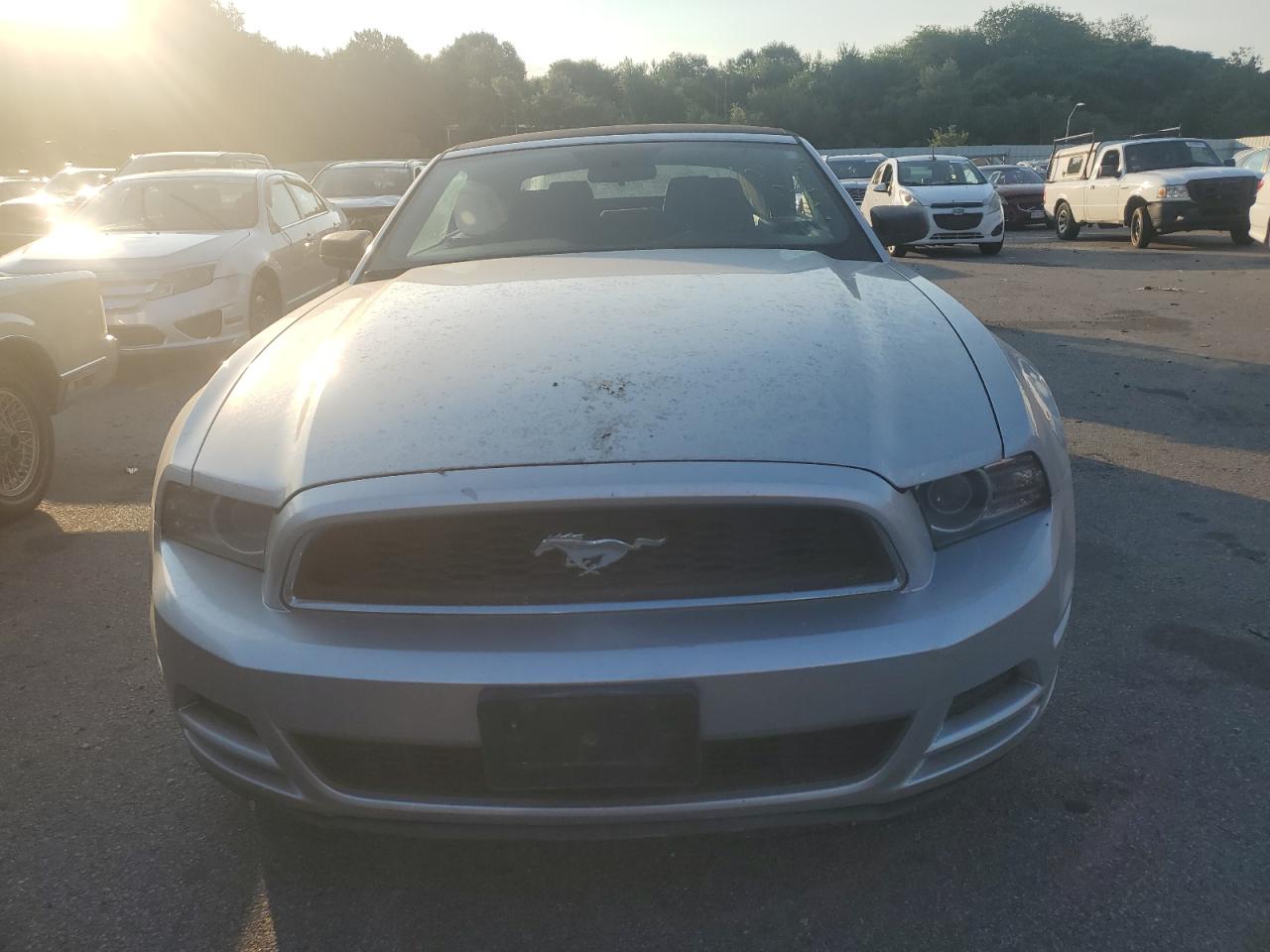 1ZVBP8EM7D5214133 2013 Ford Mustang