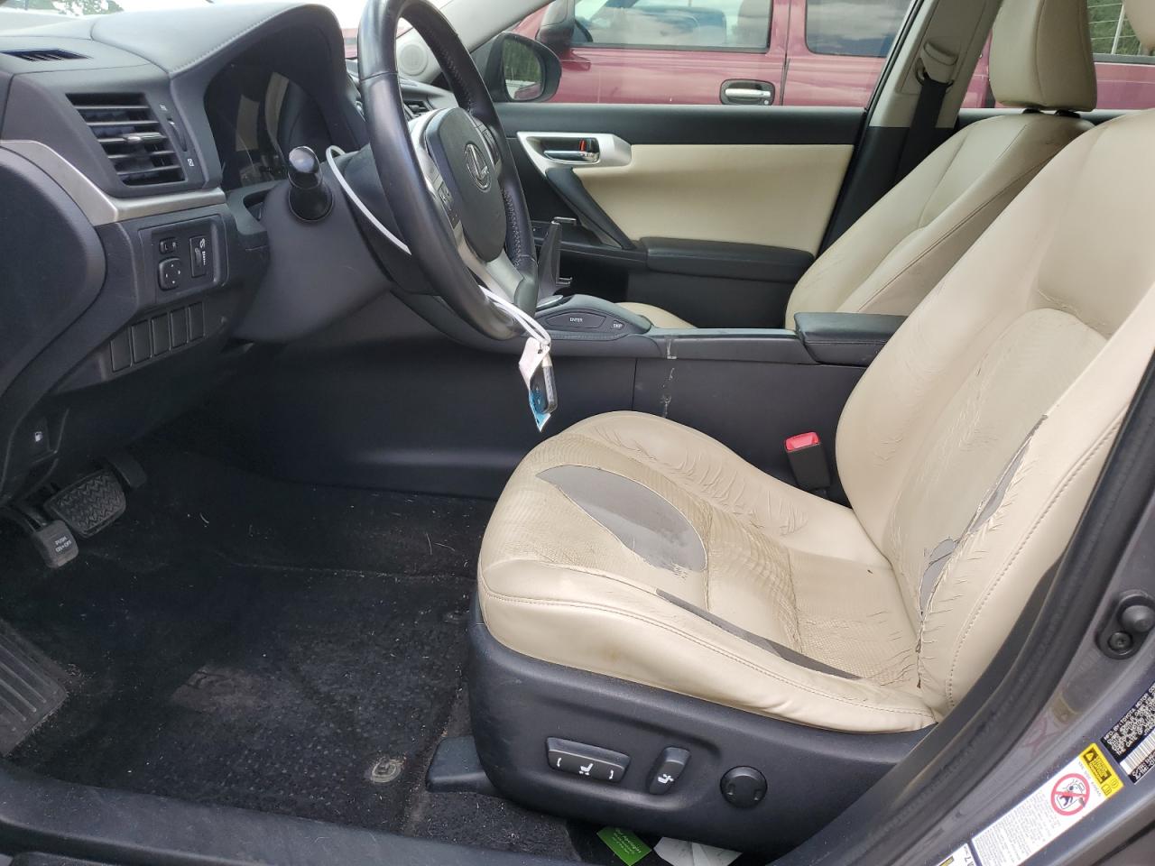 JTHKD5BH0C2068867 2012 Lexus Ct 200