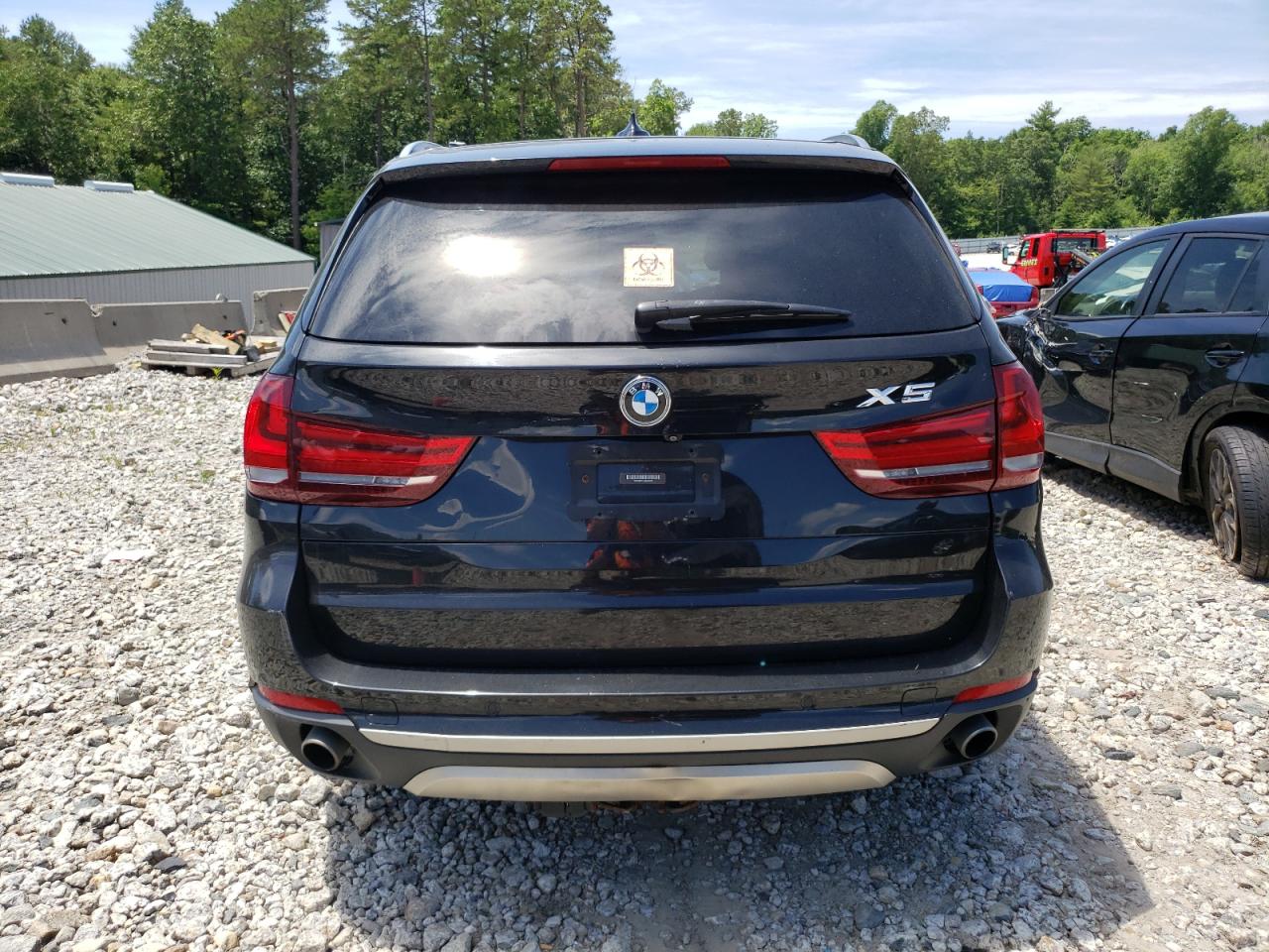 5UXKR0C51H0V66085 2017 BMW X5 xDrive35I