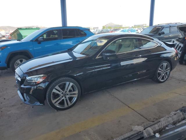 2019 Mercedes-Benz C-Class, 300