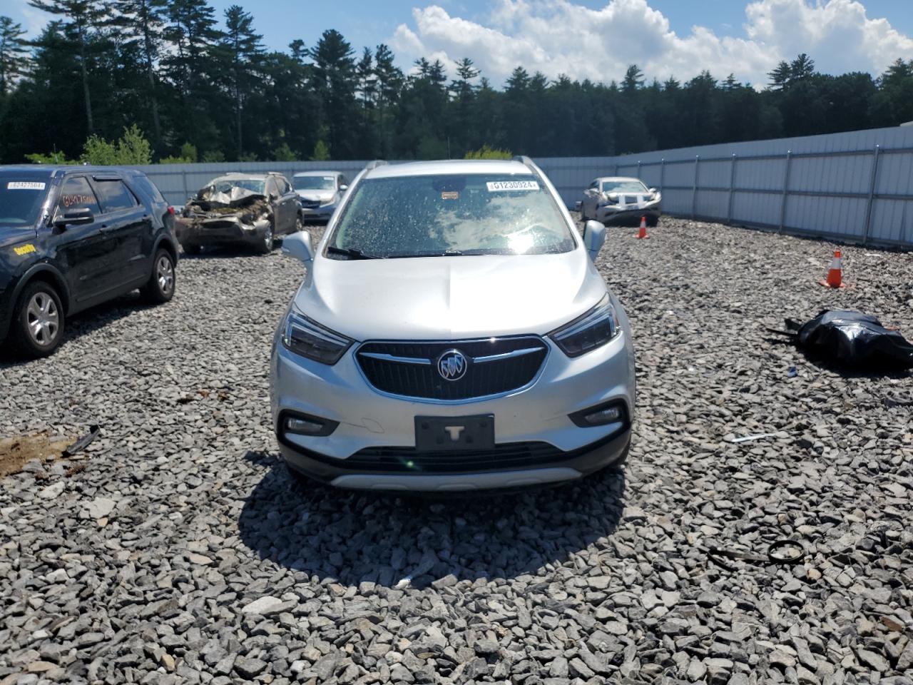 Lot #3004286770 2017 BUICK ENCORE ESS